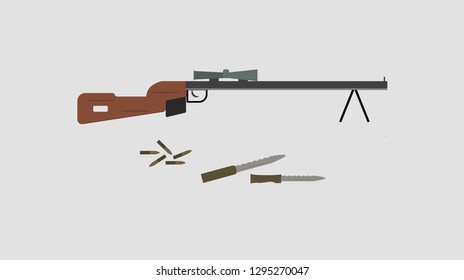 Sniper And Knife War
