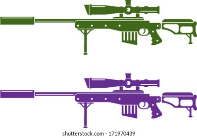 Sniper Rifle 