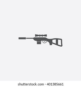 Sniper Rifle icon.