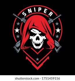 Snipers in the dark are lurking about the target