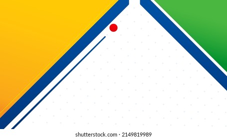 Snooker abstract background design. Vector illustration of sports concept