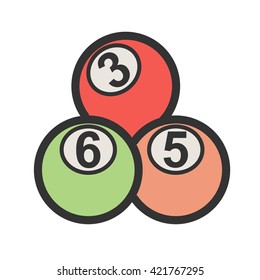 Snooker Balls