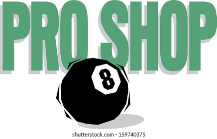 snooker pool ball eight