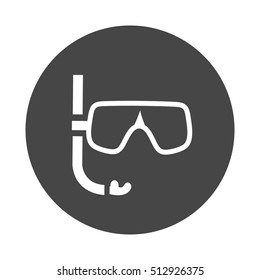 Snorkel Icon