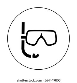 snorkel icon