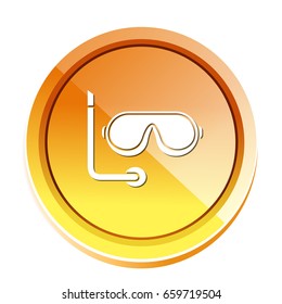 snorkel icon