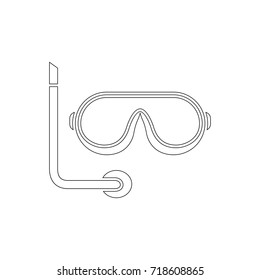 snorkel icon