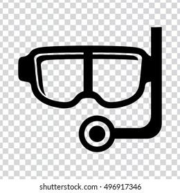 snorkel mask
