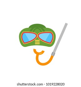 Snorkel, swimming, summer