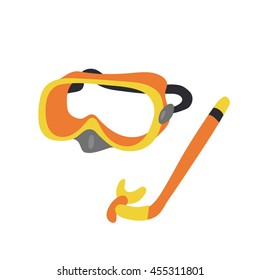 snorkel vector design