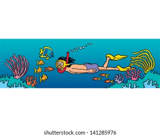 Snorkeling
