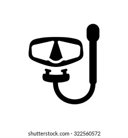 snorkeling   icon