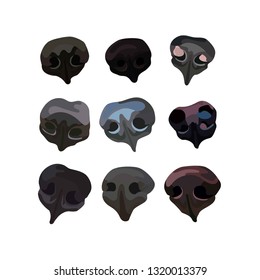 Snout Dogs Set
