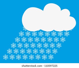 snow