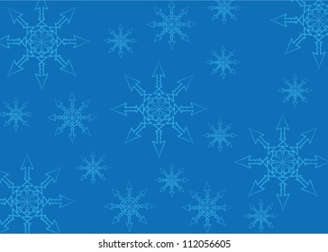 snow