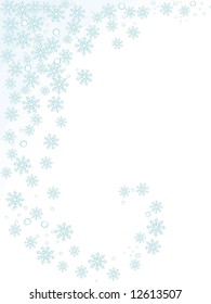 snow