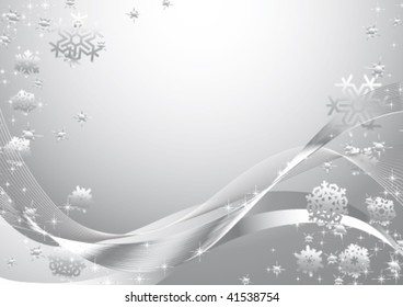 snow