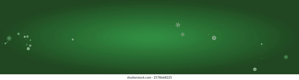 Snow abstract background in 3d style on transparent background. Abstract blue backdrop. Snowy pattern. Vector banner. Christmas light effect. Wave abstract pattern. White Stars Elements for Border