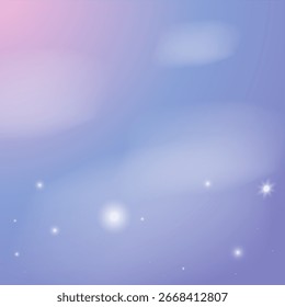 Fondo abstracto de la nieve en estilo 3d sobre fondo transparente. Abstractas telón de fondo azul. Patrón nevado. Anuncio de Vector. Navidades efecto de luz. Patrón abstracto de la onda. Elementos de White Stars para Border