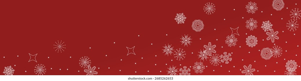 Fondo abstracto de la nieve en estilo 3d sobre fondo transparente. Abstractas telón de fondo azul. Patrón nevado. Anuncio de Vector. Navidades efecto de luz. Patrón abstracto de la onda. Elementos de White Stars para Border