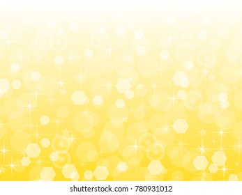 snow abstract Vector background with bokeh defocused lights concept design ,Backdrop Vector bokeh circle light and star on rose colored background for holiday and festival.