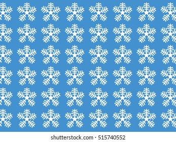 snow background