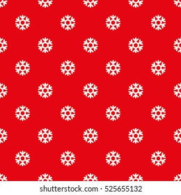 Snow background. Vector illustration of falling snowflakes. It is well suited for design of postcards, web pages and wallpaper.
