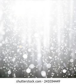 textura de boquilla de nieve sobre el fondo del paisaje