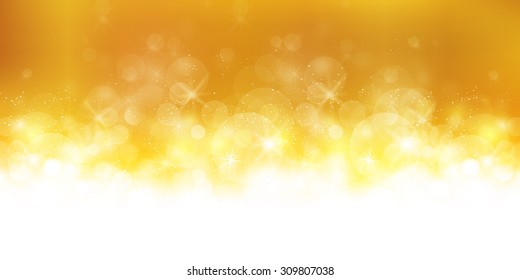 Snow Christmas background