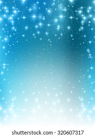 Schnee, Weihnachtshintergrund