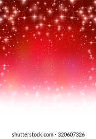 Snow Christmas background