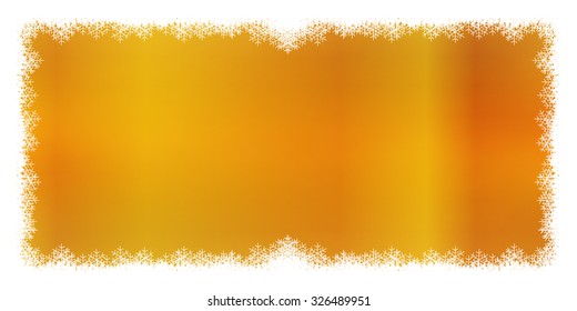 Snow Christmas background