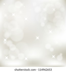 snow christmas background, vector illustration for design