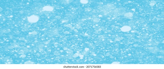 Snow christmas background in vector quality.