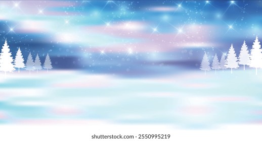 neve Natal inverno luz fundo