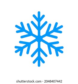 snow, cold, frozen icon or symbol design.