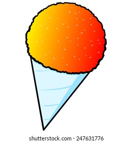 Snow Cone