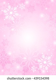 Snow crystals