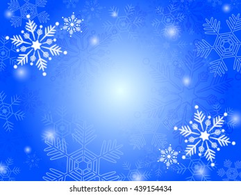 Snow crystals