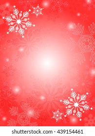 Snow crystals