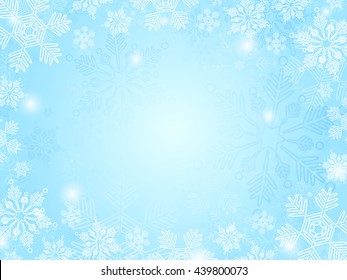 Snow crystals