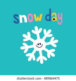 snow day
