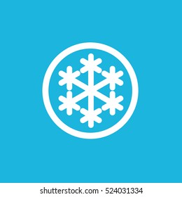 
Snow design,clean vector