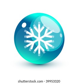 Schneetropfen