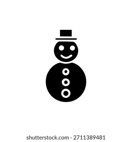 ícone de poeira de neve ou logotipo símbolo isolado símbolo ilustração vetorial - ícones de vetor de estilo preto de alta qualidade
