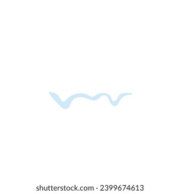 snow element vector set snowball