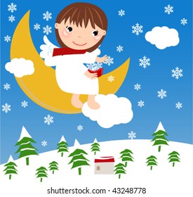 snow fairy