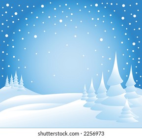 14,006 Snow Falling Drawing Images, Stock Photos & Vectors | Shutterstock