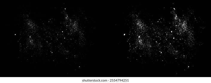 Snow Falling snowflakes background. falling snow flakes