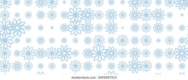 Snow falling, winter, snowflake icon, icon set, vector, illustration, pattern, design graphic resource